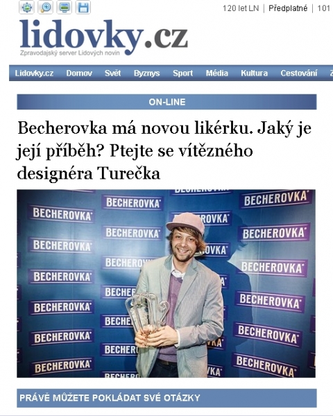 Becherovka