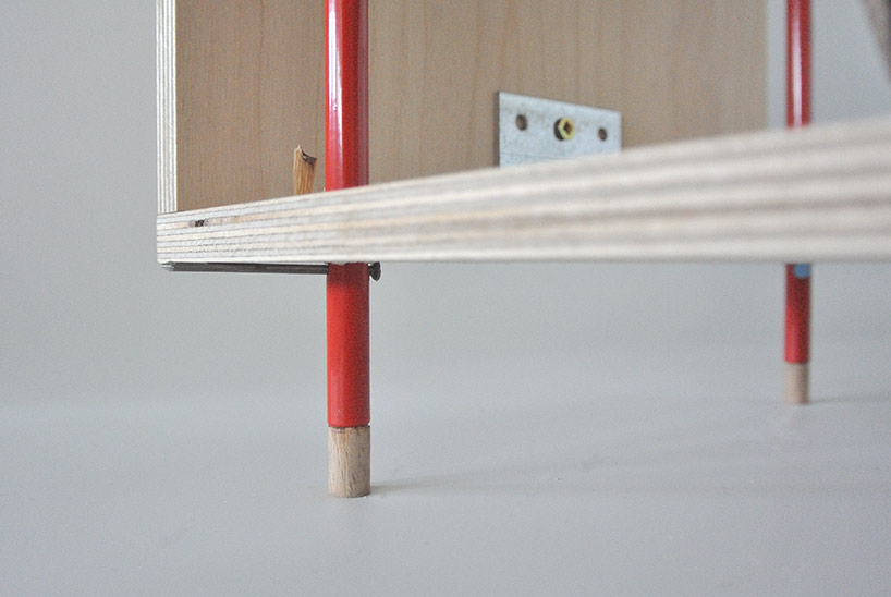 Table shelf