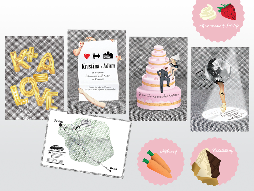Invitation Wedding